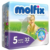 Molfix 5 Junior [32pcs}